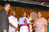 Mangalore : Rajasthan Governor Margaret Alva inaugurates CASK Centenary fete